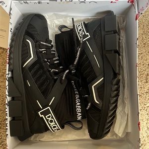 Dolce and Gabbana sneakers